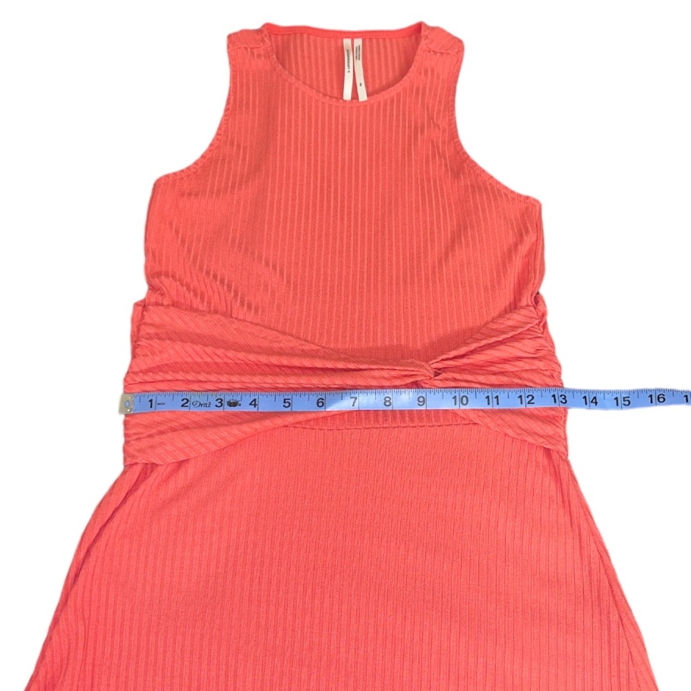 Anthropologie Ribbed Kingsolver Dress - Picture 14 of 16